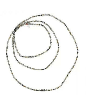 Collier et Bracelet 6 tours, NEW VIR - Quantic, Têtes Blondes