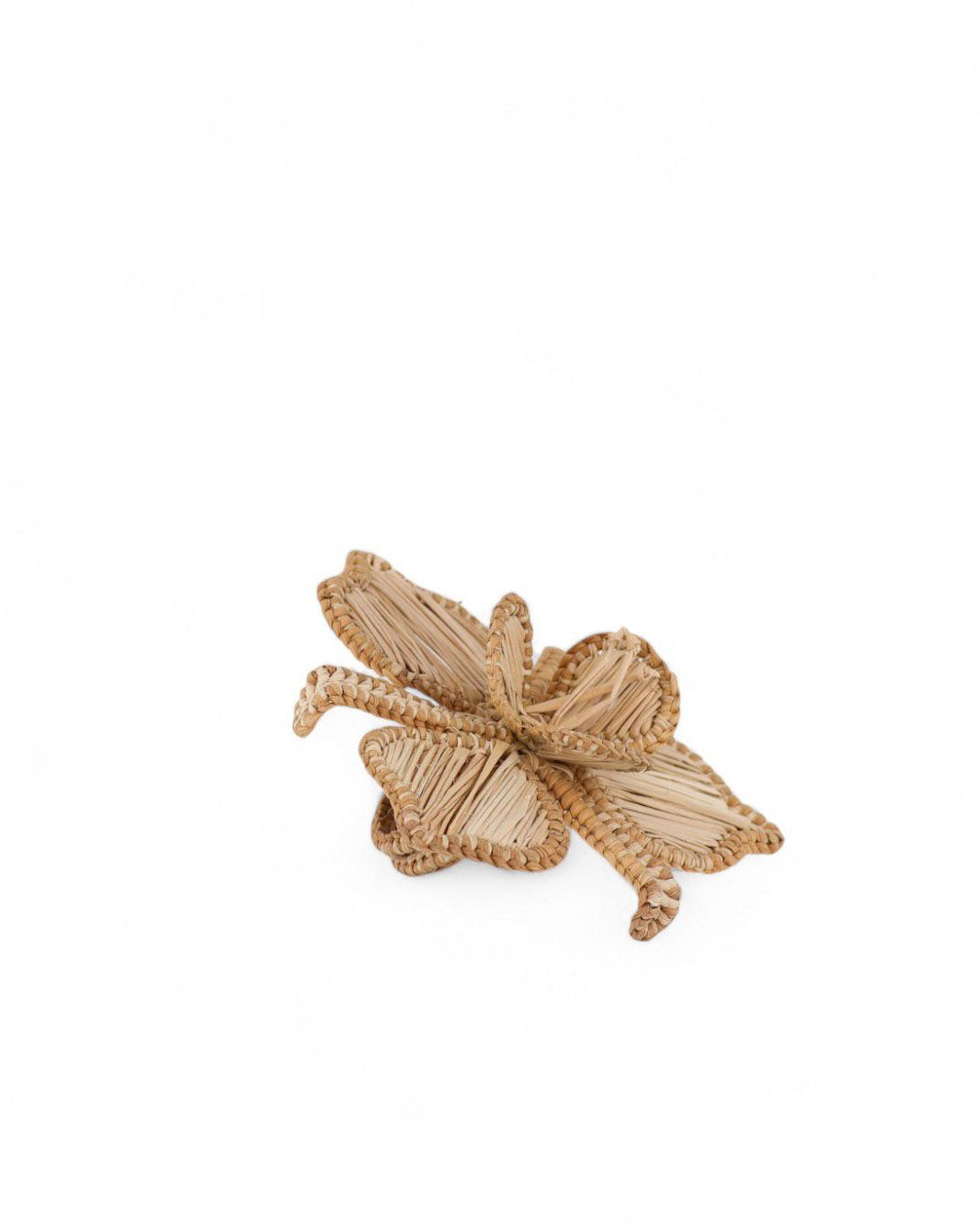 Rond de Serviette, Orchidée Naturel, Pao Maison