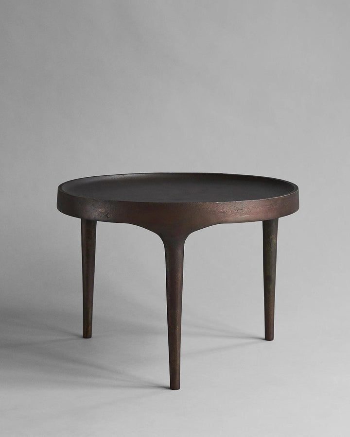 Table Basse Phantom Basse - Antique Brûlée, 101CPH