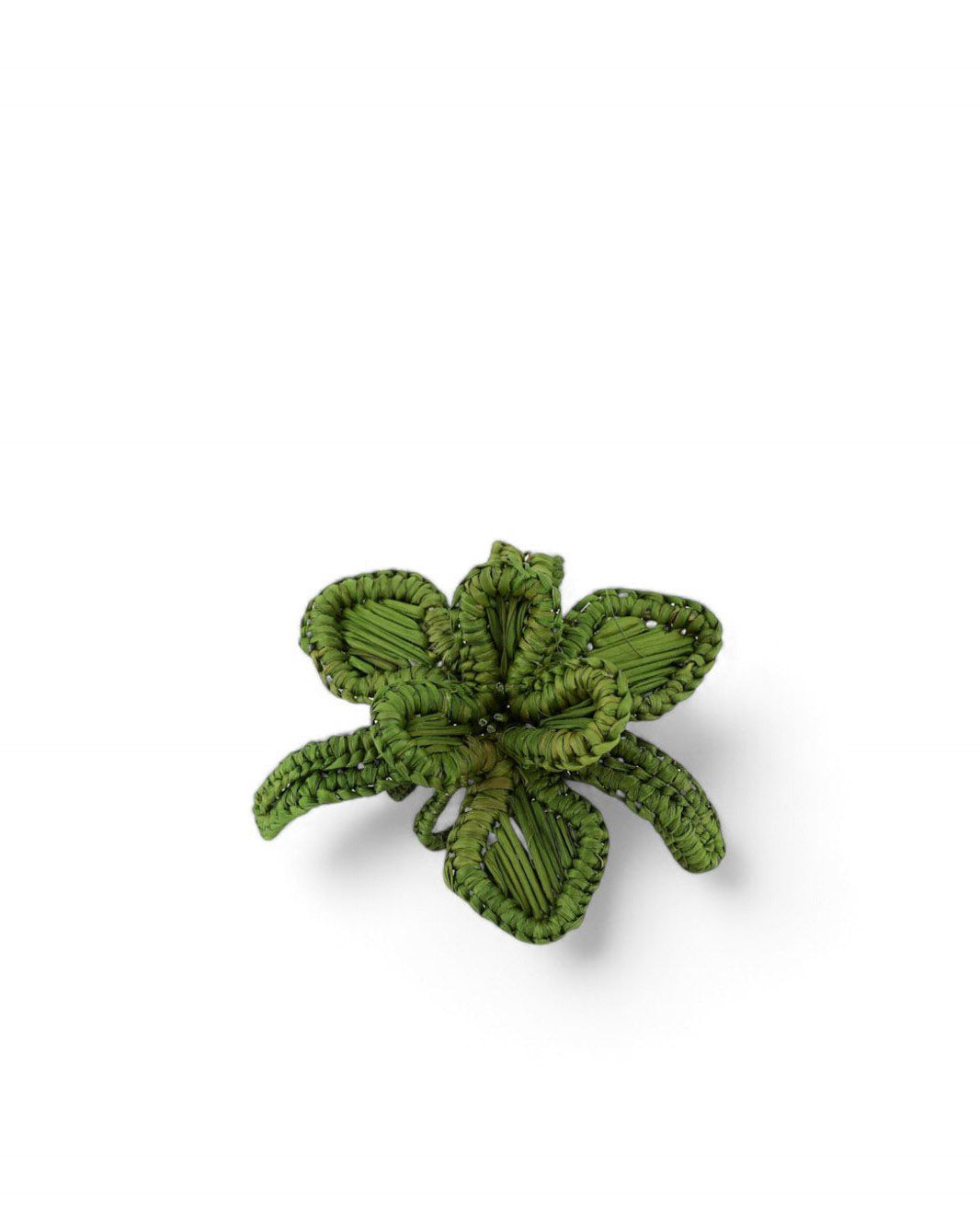 Rond de Serviette, Orchidée Vert, Pao Maison