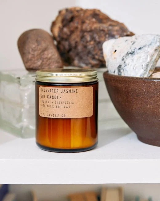 Saltwater Jasmine Candle 200ml