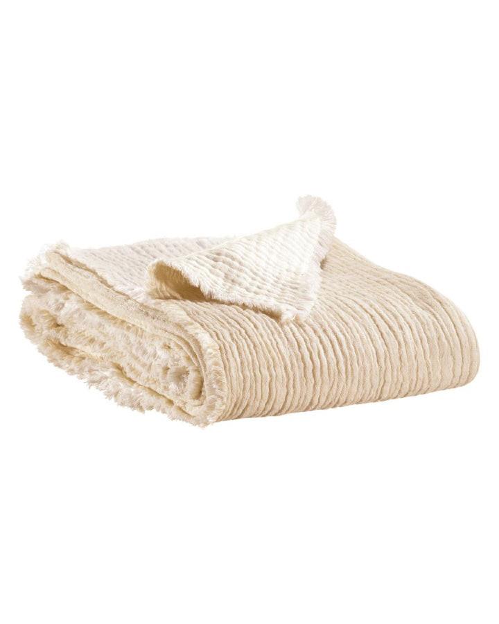 Plaid Emilio en Lin, Jolies Trouvailles