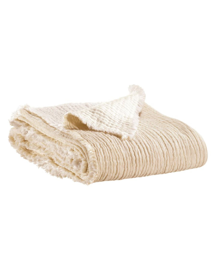 Plaid Emilio en Lin, Jolies Trouvailles