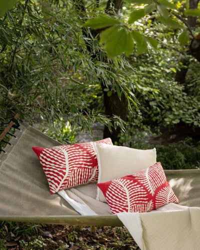 Plaid Emilio en Lin, Jolies Trouvailles