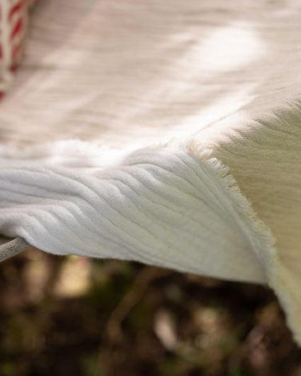 Plaid Emilio en Lin, Jolies Trouvailles