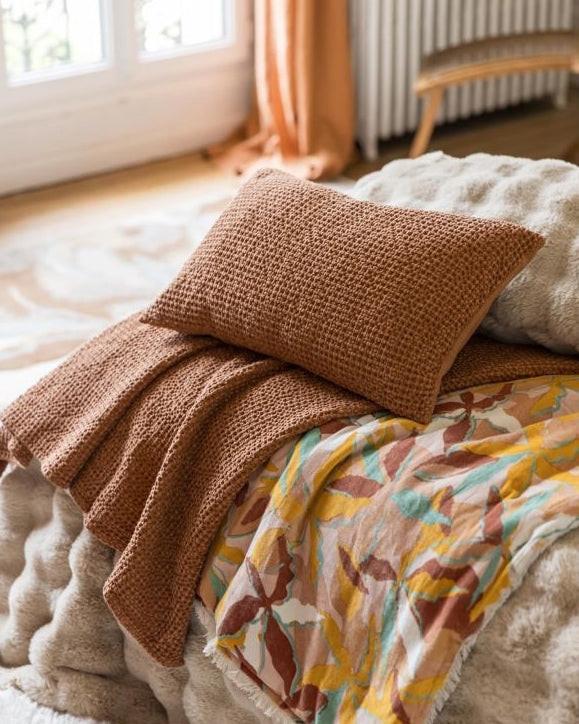 Jeté Maia Cuivre, Jolie Trouvailles