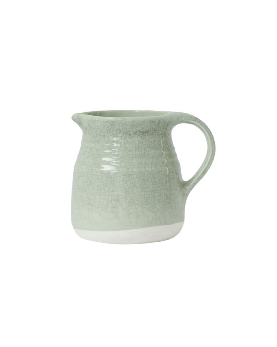 Pichet Céladon, Jars