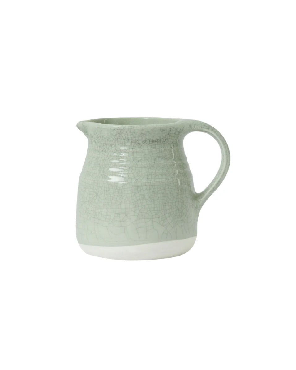 Pichet Céladon, Jars