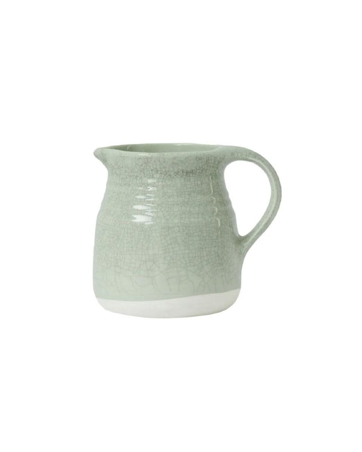 Pichet Céladon, Jars