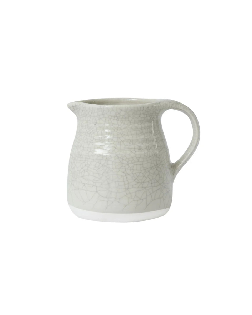 Pichet Quartz Craquelé, Jars