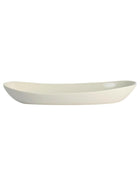 Maguelone Quartz Elongated Dish