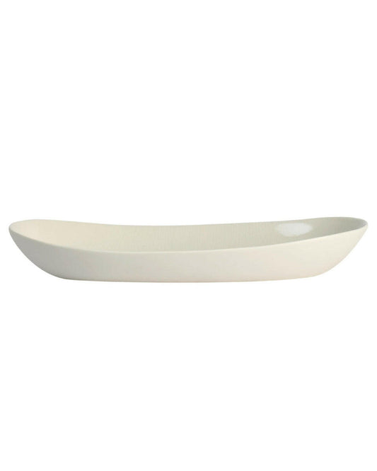 Plat Allongé Maguelone Quartz
