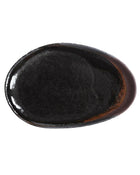 Large Oval Dish Wabi Kemuri