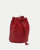Sac Pompom double Jump, Poppy Red