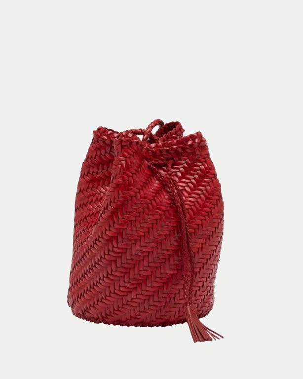 Pompom double Jump Poppy Red, Dragon Diffusion
