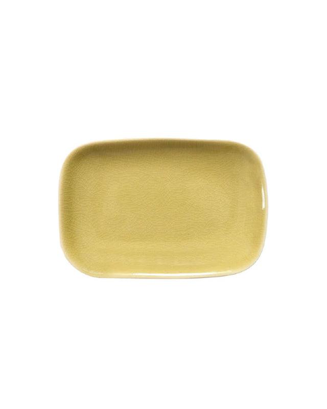 Petit Plat Rectangle S Maguelone Gênet, Jars