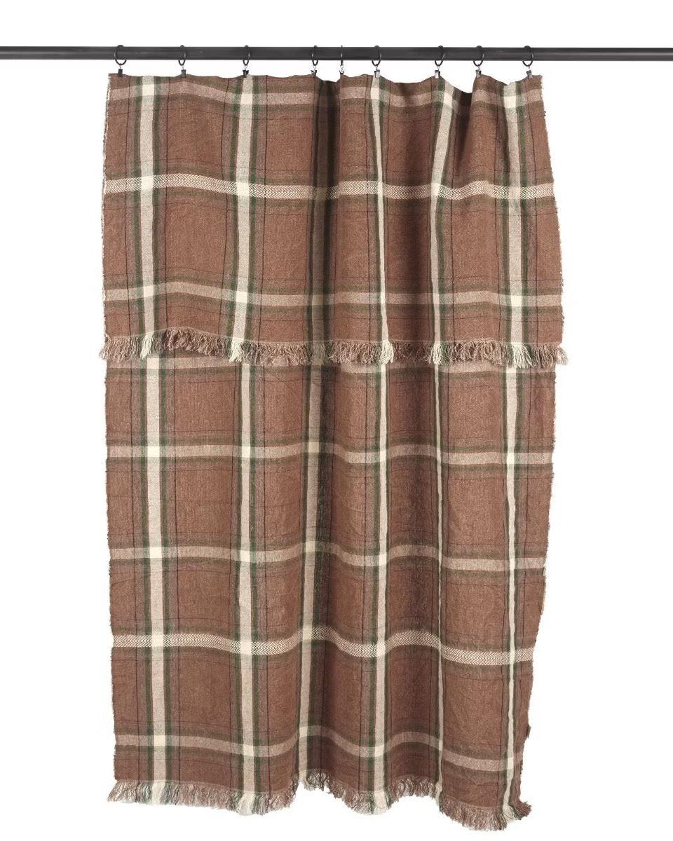 Rowan Pièce de Lin Check, Libeco