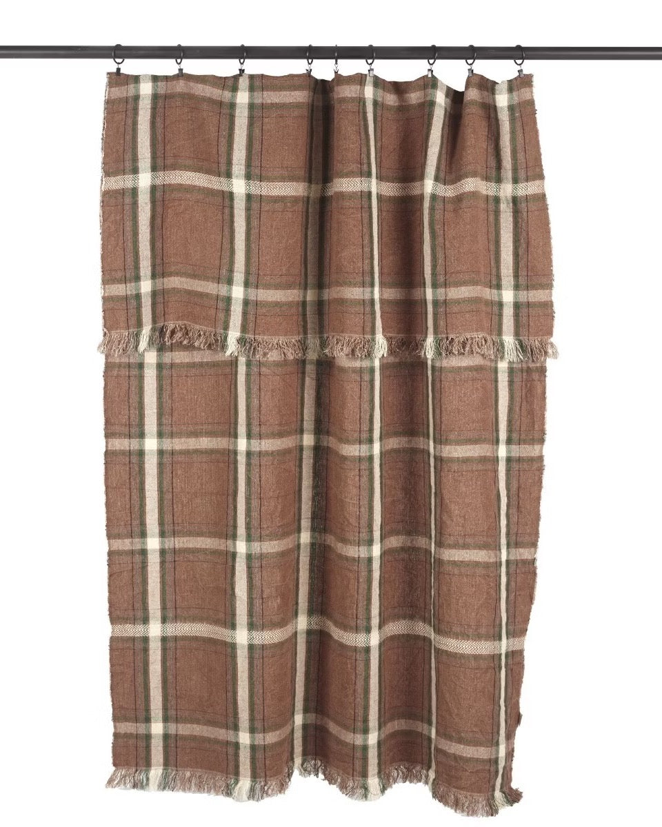 Rowan Pièce de Lin Check, Libeco