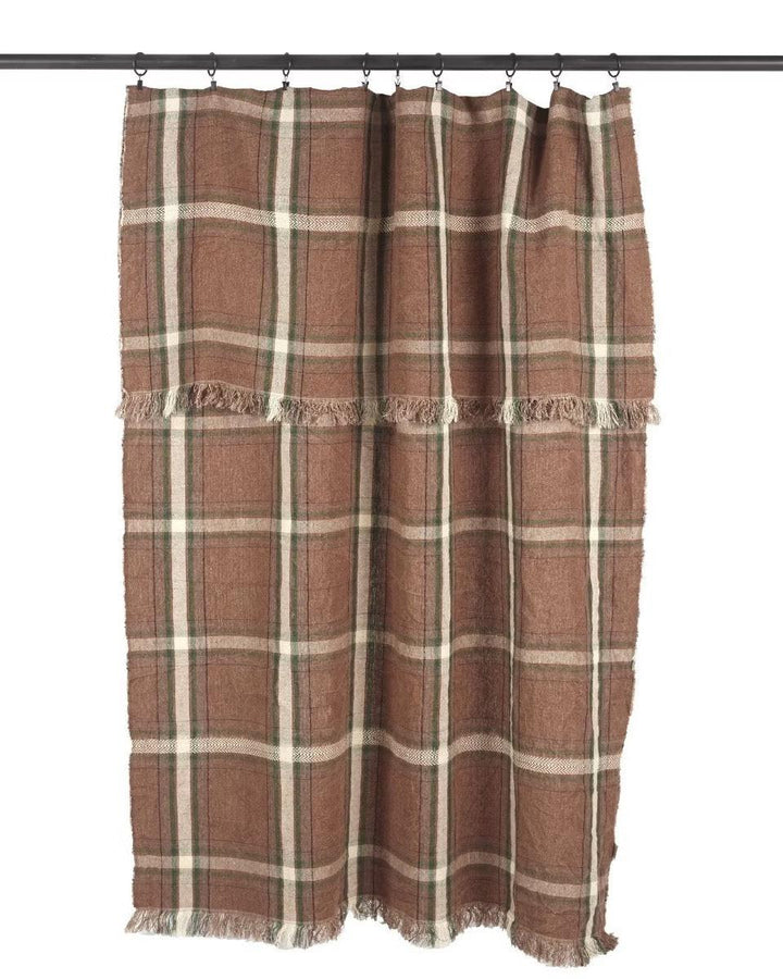 Rowan Pièce de Lin Check, Libeco