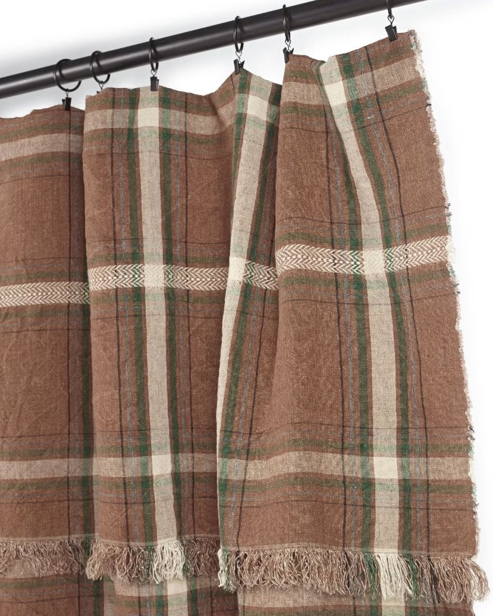 Rowan Pièce de Lin Check, Libeco