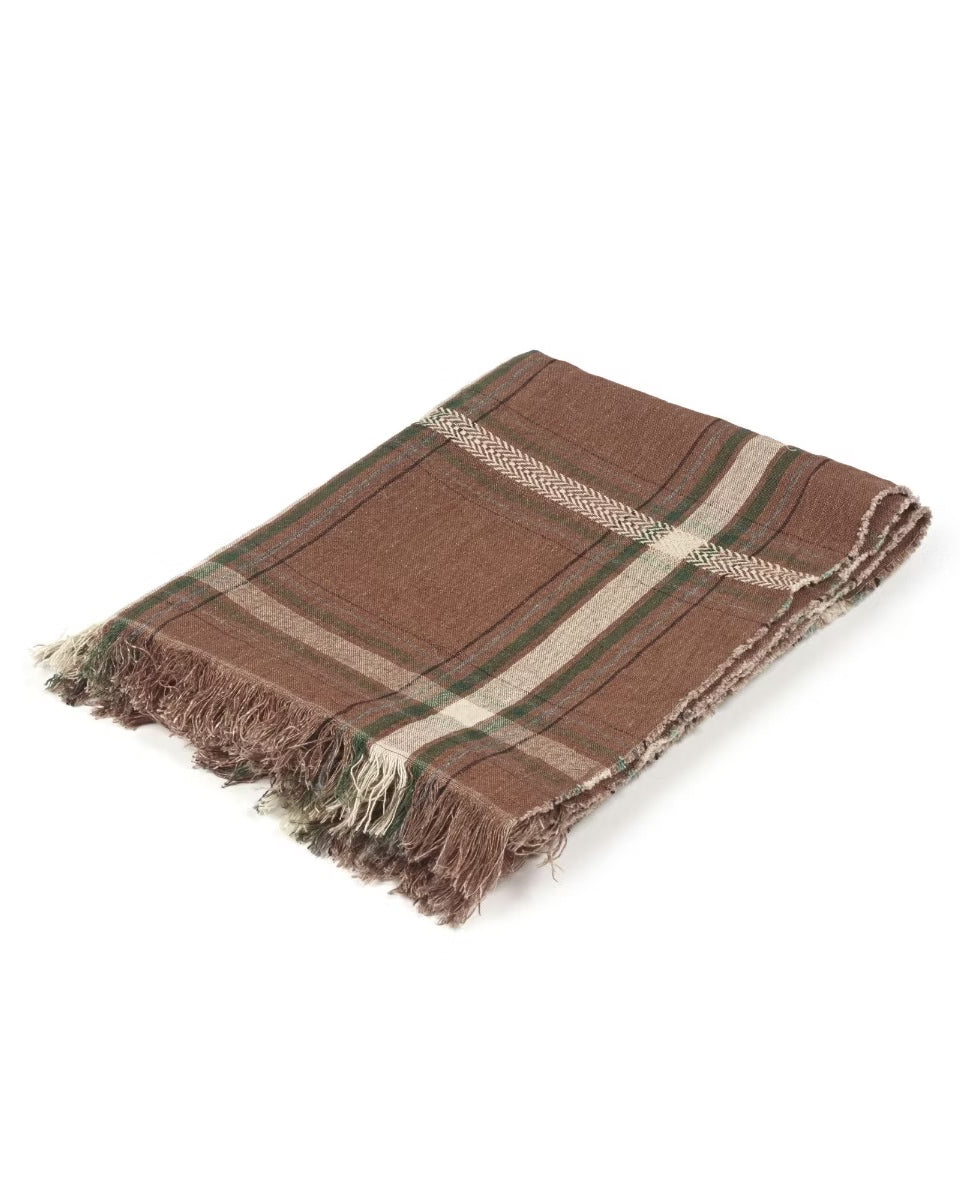 Rowan Pièce de Lin Check, Libeco