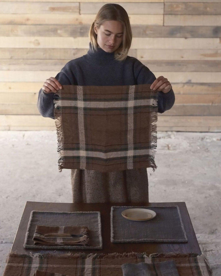 Pièce de Lin Rowan Check