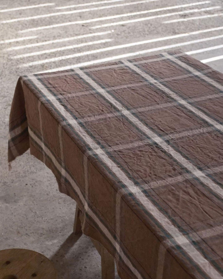 Rowan Serviette Check, Libeco