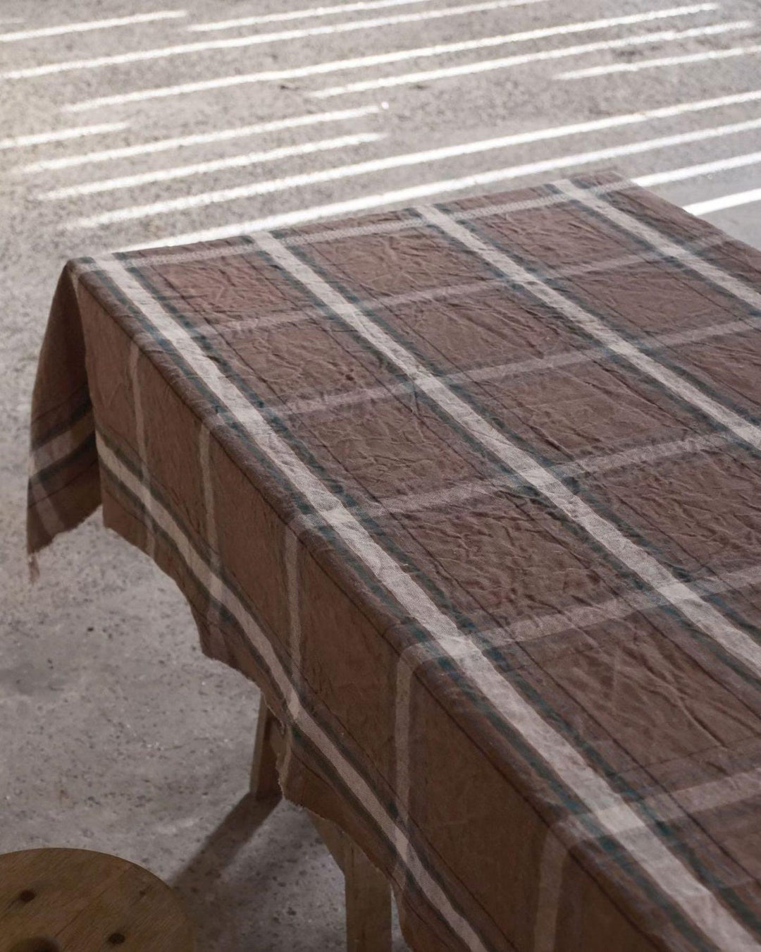 Pièce de Lin Rowan Check