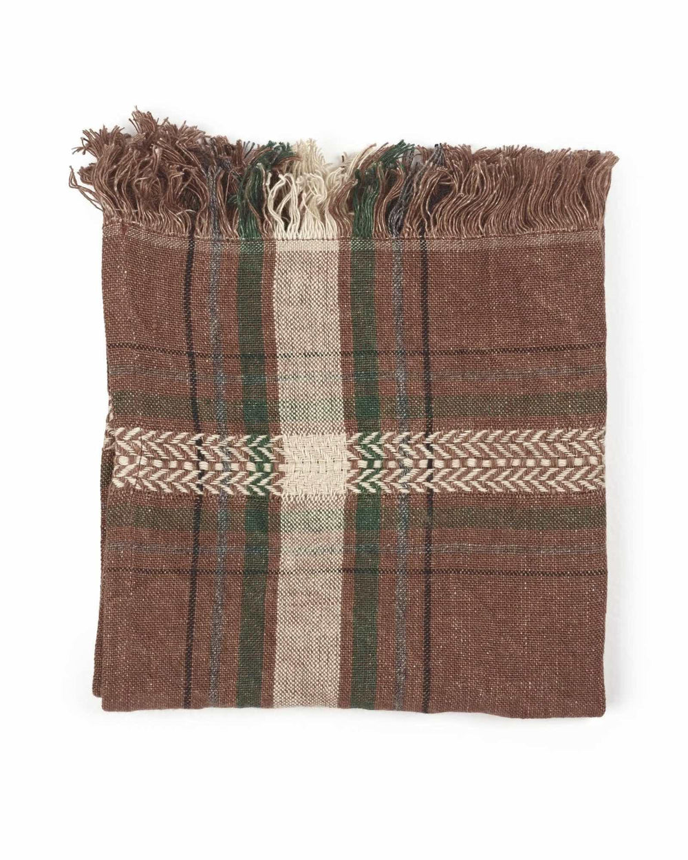 Rowan Serviette Check, Libeco