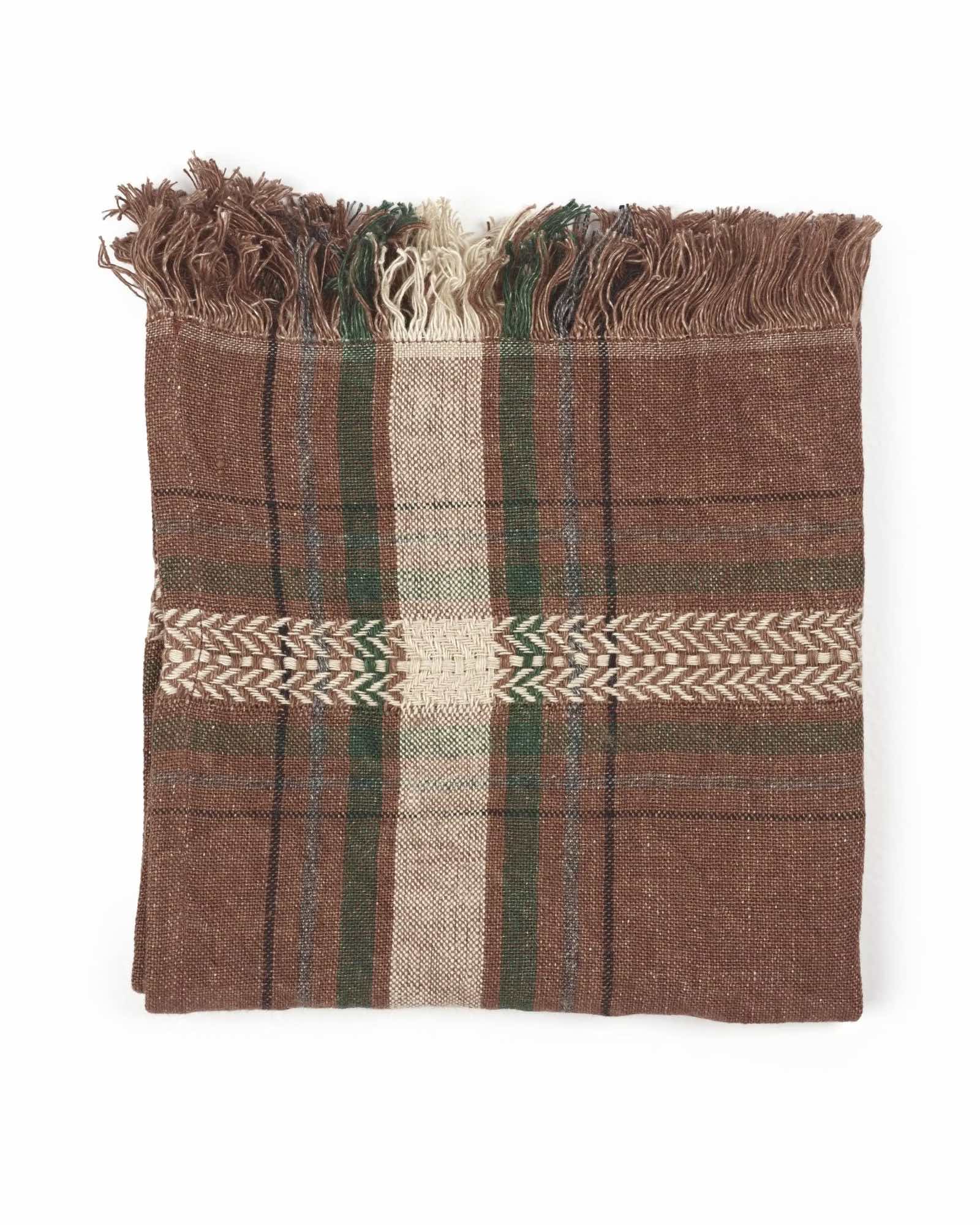 Rowan Serviette Check, Libeco