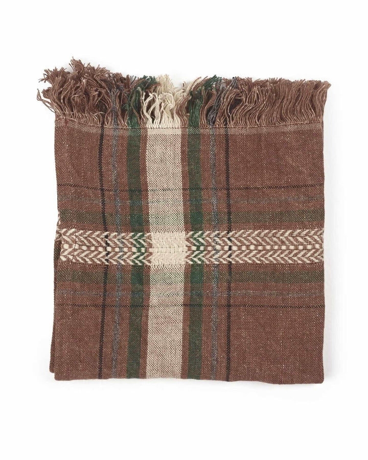 Rowan Serviette Check, Libeco