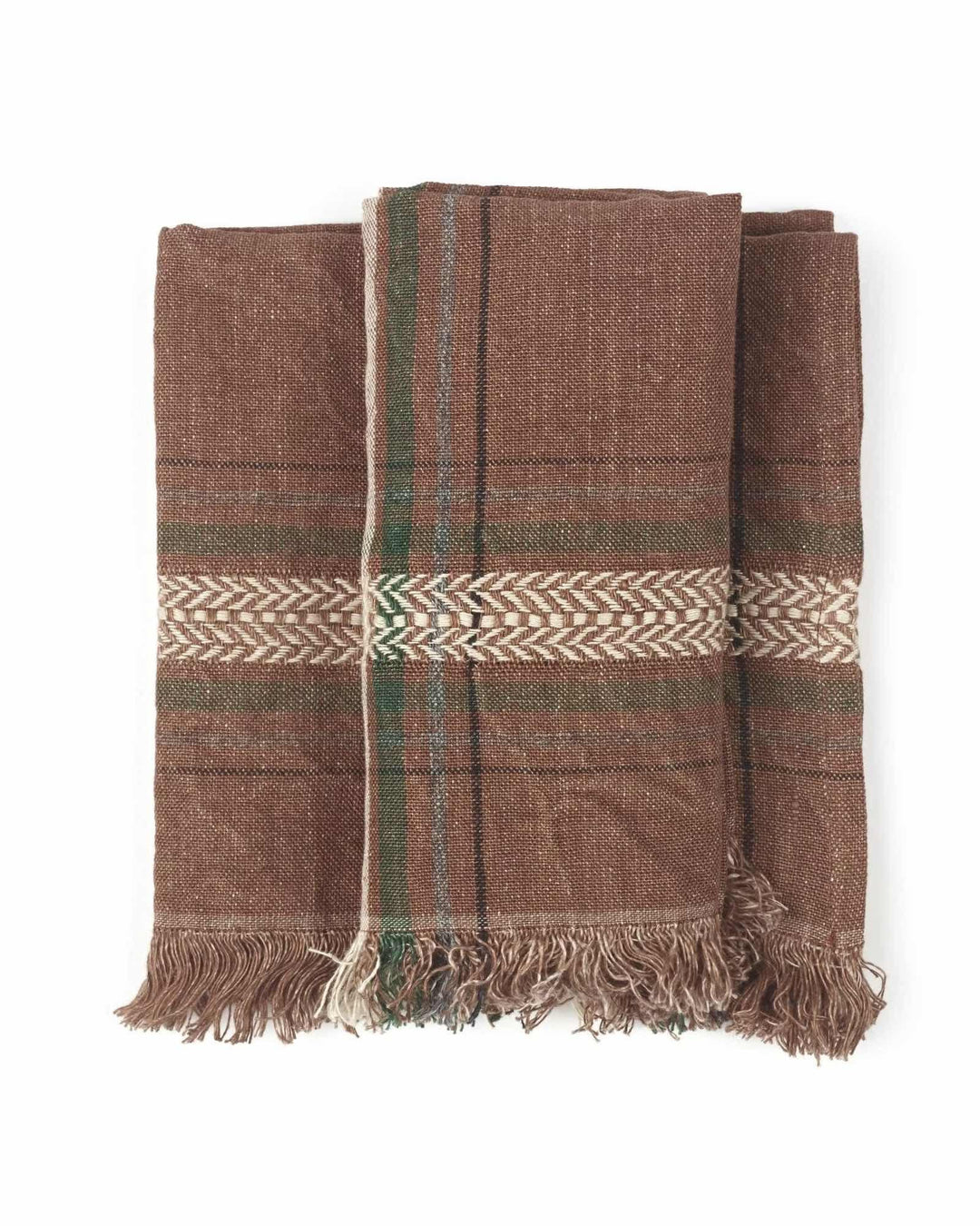 Rowan Serviette Check, Libeco