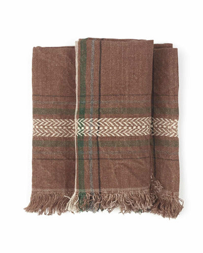 Rowan Serviette Check, Libeco