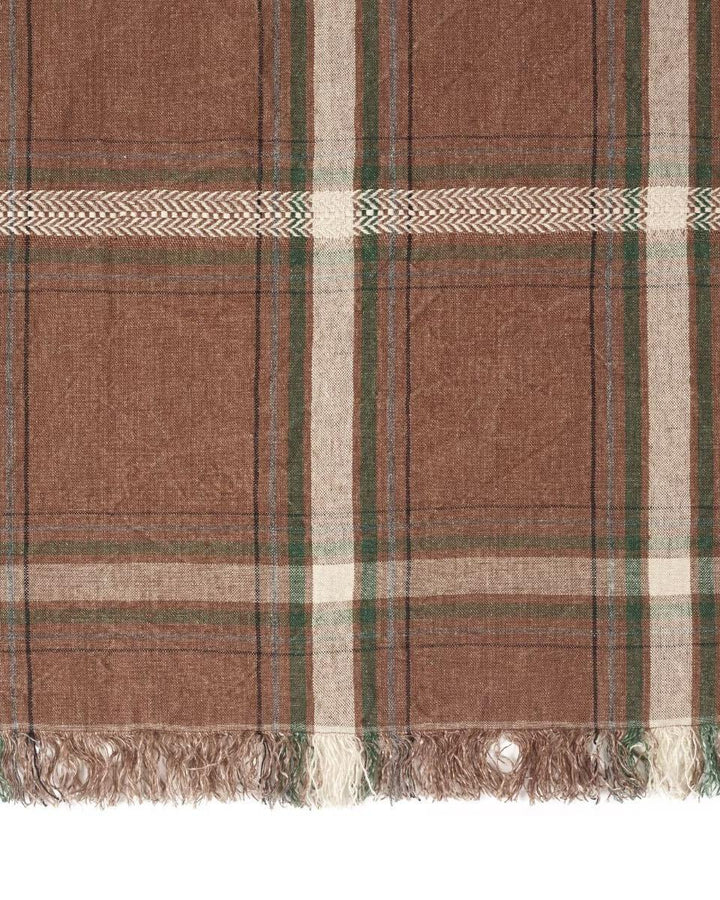 Rowan Pièce de Lin Check, Libeco