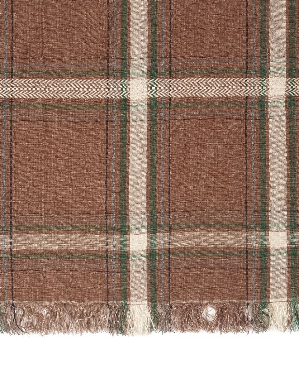 Rowan Pièce de Lin Check, Libeco