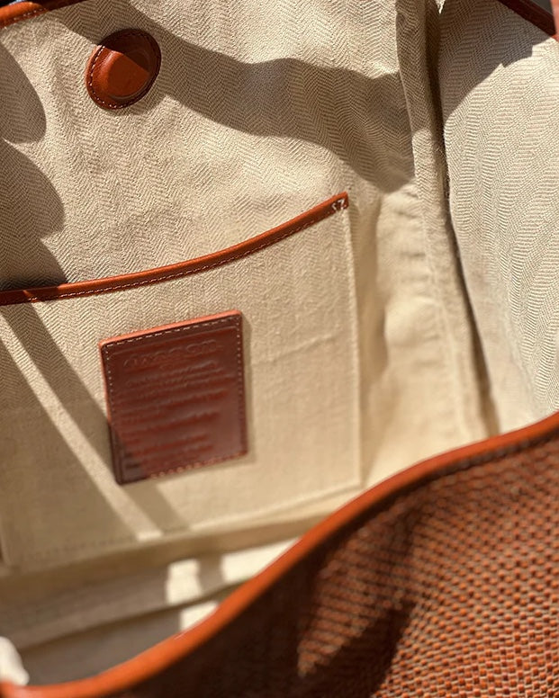 Ana Bag, Tan