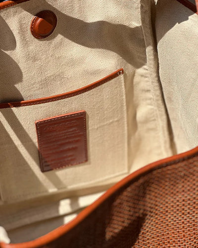 Ana Bag, Tan