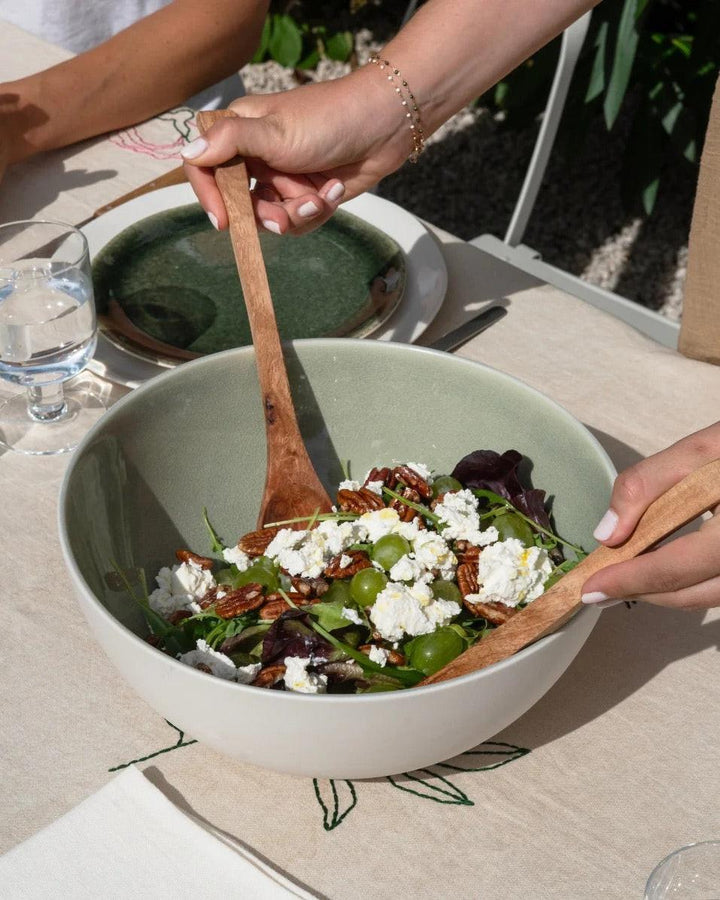 Large Maguelone Cashmere Salad Bowl