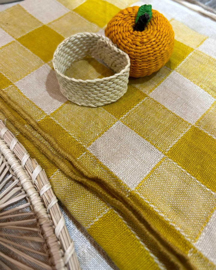 Ronds de Serviette Orange, Pao Maison