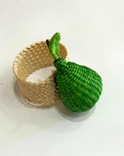 Rond de Serviette Poire
