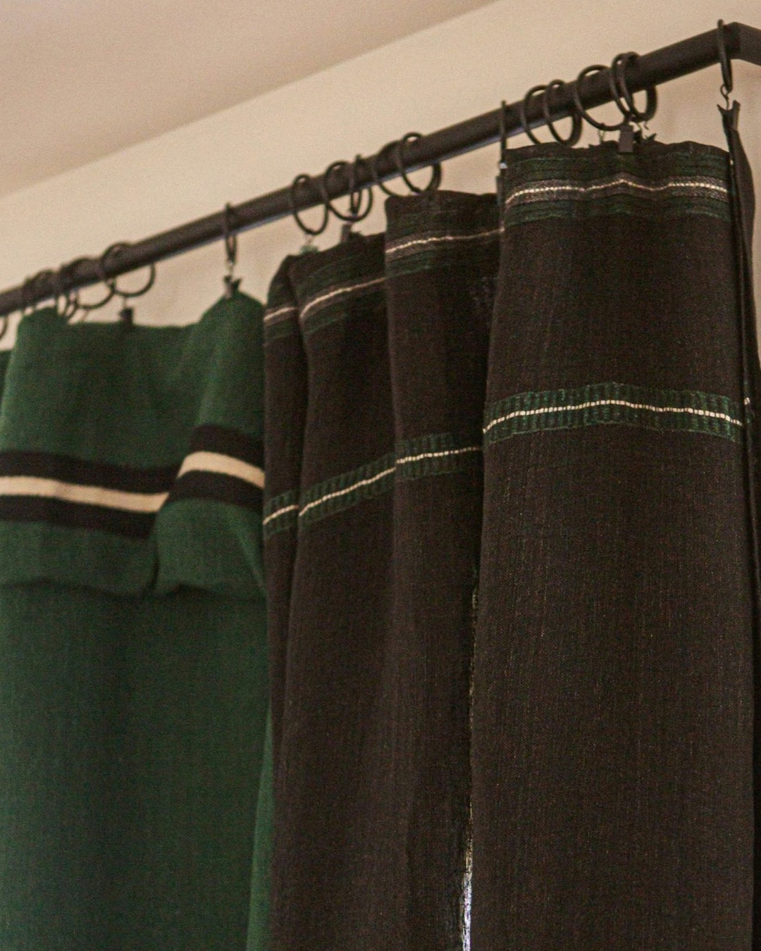 Stella Pièce de lin, Stripe - Libeco - Halo Concept