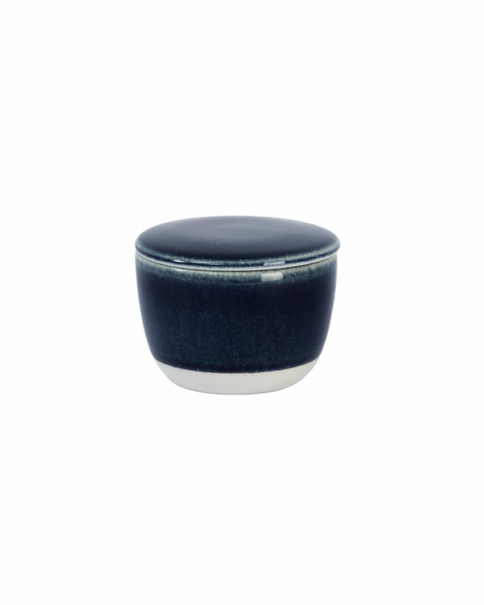 Sucrier Maguelone Bleu Nuit, Jars