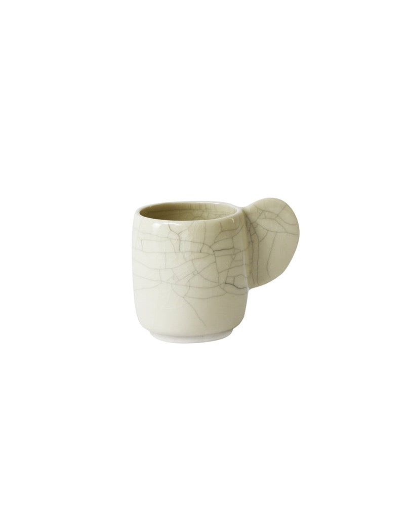 Tasse M Dashi Quartz Craquelé - Jars - Halo Concept