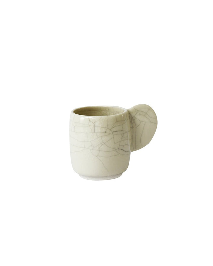 Tasse M Dashi Quartz Craquelé - Jars - Halo Concept