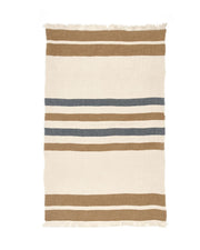 The Belgian Towel, Dakota Stripe, Libeco
