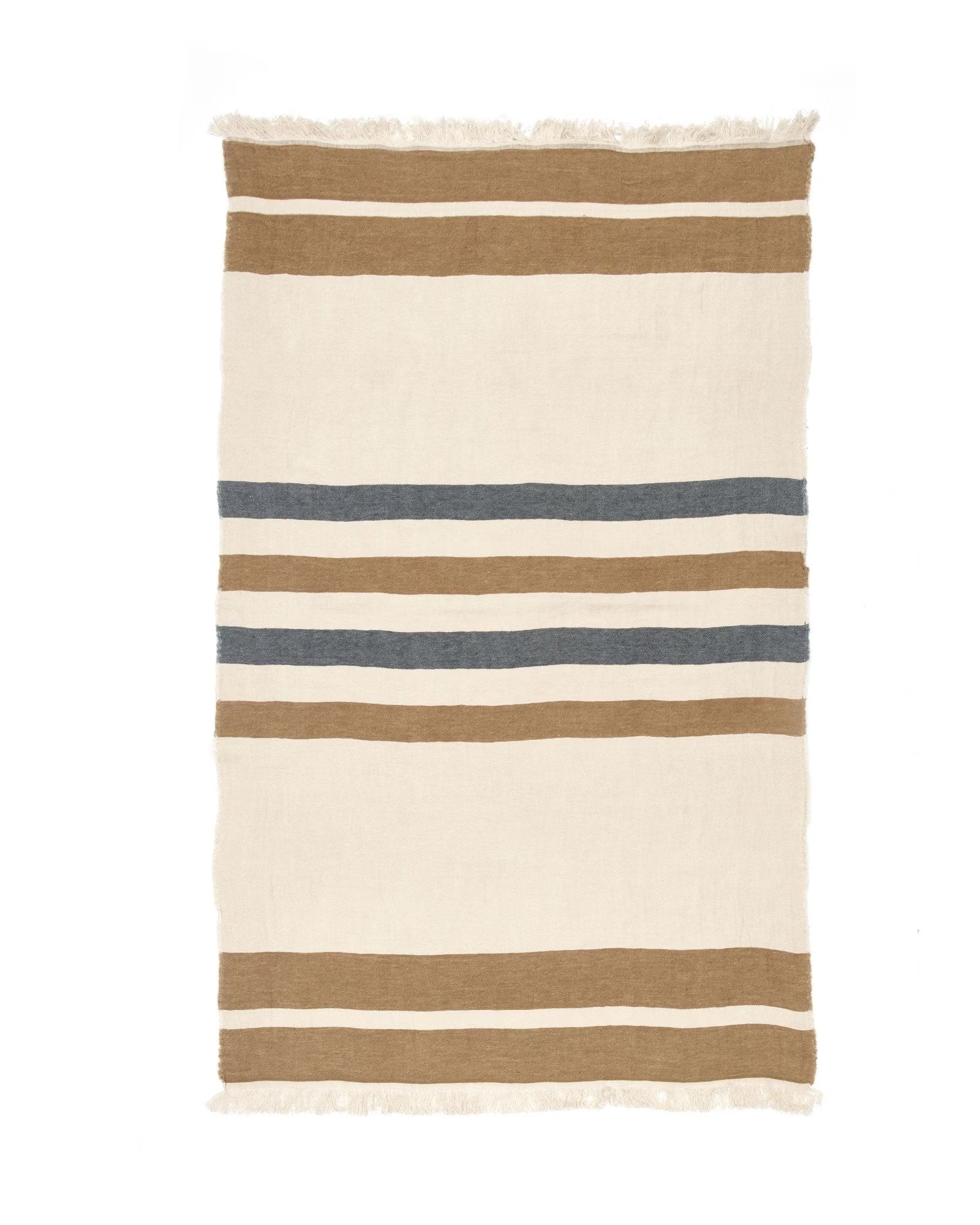 The Belgian Towel, Dakota Stripe, Libeco