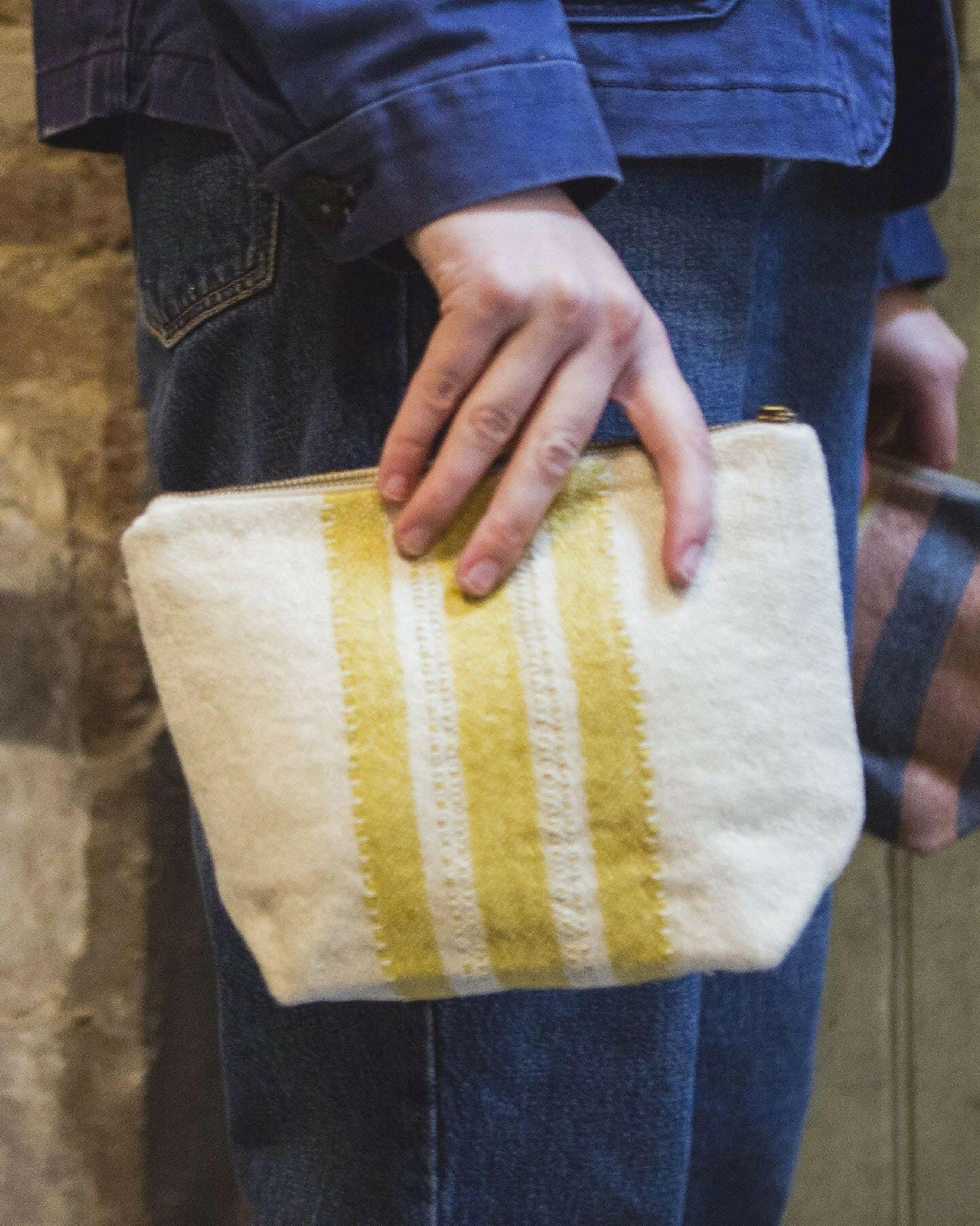 The Belgian Pouch, Inyo.