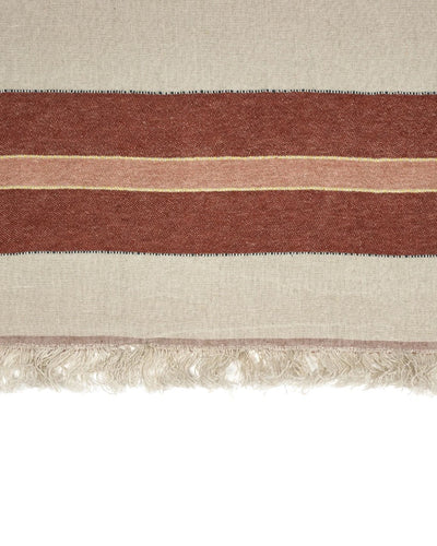 Nappe The Belgian Table Throw, Fisherman