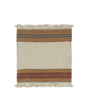 Serviette de table, The Belgian Table Throw, Hillside