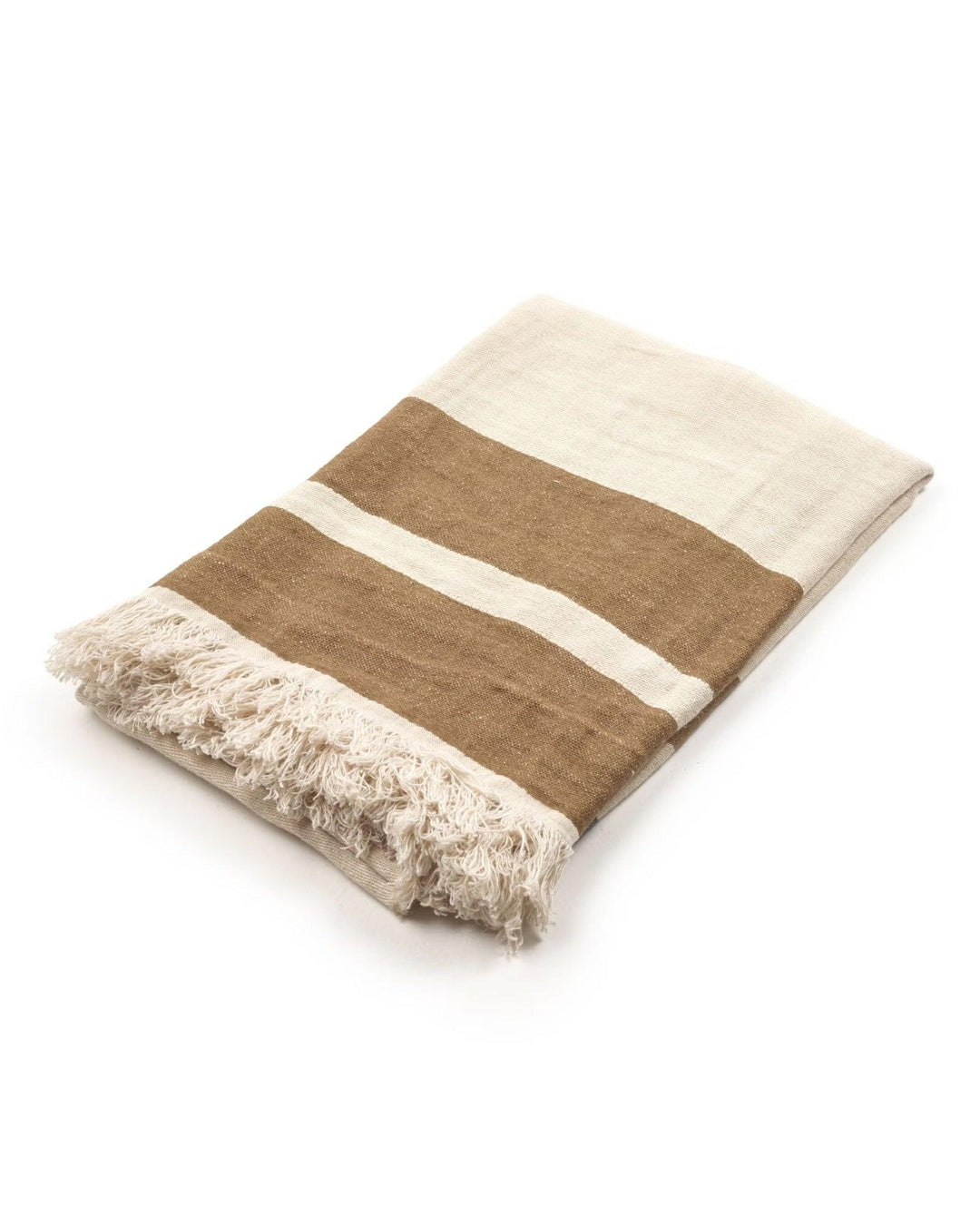 The Belgian Towel, Dakota Stripe, Libeco